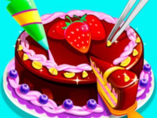 Delicious Cake Shop - Cooking Game online game