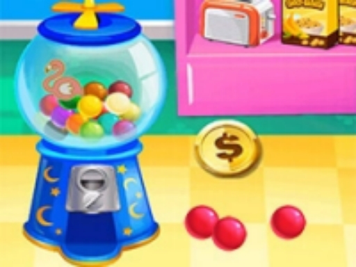 Delicious Candy Maker online Girls game
