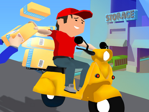 Deliver It Master online game