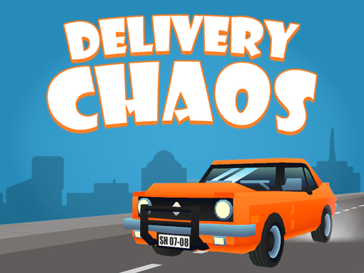 Delivery Chaos online game