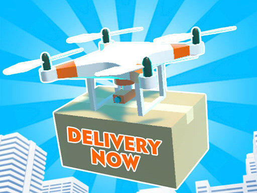 Delivery Now online Racing game