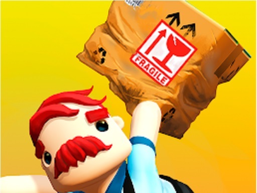 Delivery Train  online game