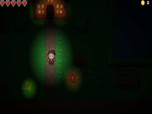 Delusional Disorder online Adventure game