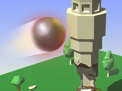 Demolish online game