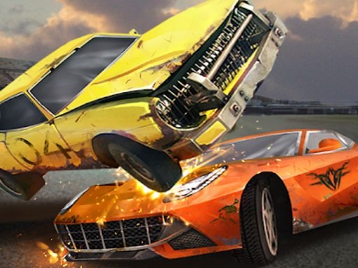 Demolition Derby 3D online Racing game