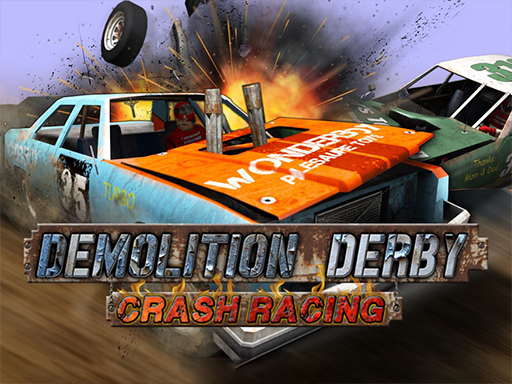 Demolition Derby Crash Racing online game
