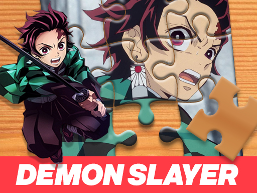 Demon Slayer Jigsaw Puzzle online game