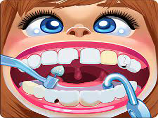 Dentist Doctor 3d online Clicker game