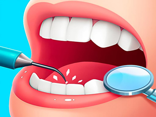 Dentist Doctor Game For Kids online game