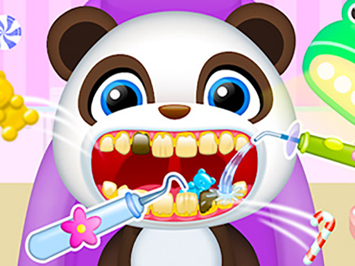 Dentist Doctor Games For Baby online game