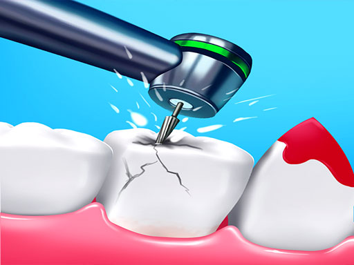 Dentist Doctor Games online game