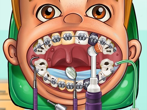 Dentist Doctor Master online game
