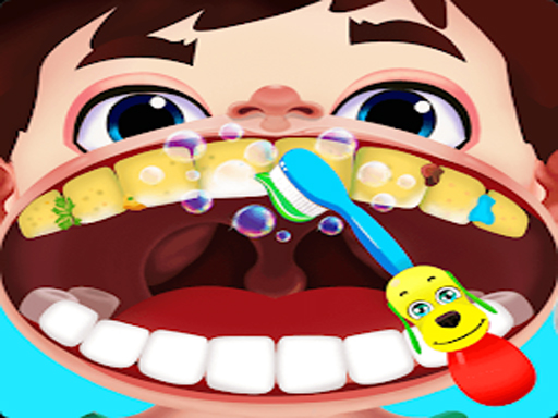 Dentist Doctor ppp online game