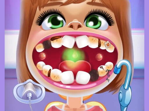 Dentist Doctor online game
