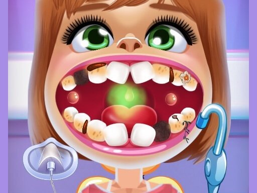 Dentist Inc Teeth Doctor Games online Hypercasual game