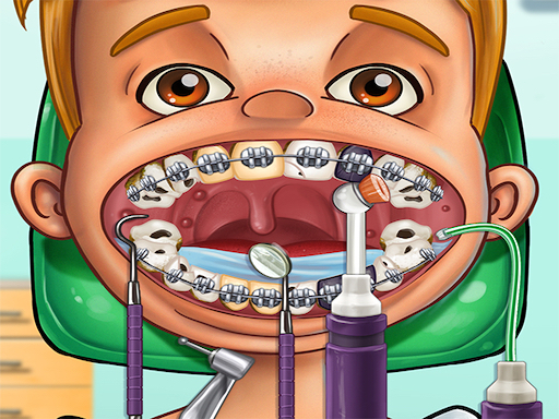 Dentist.Master online Stickman game