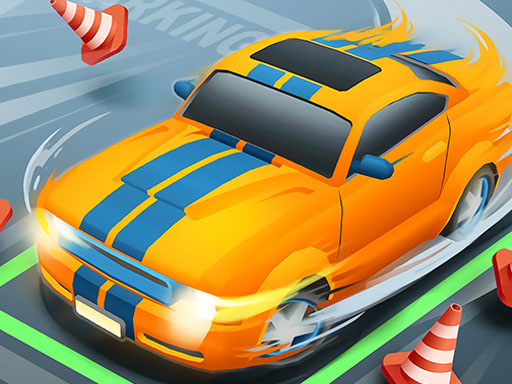 Depicting the Perfect Parking Spot online game