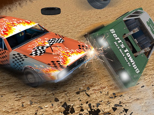 Derby Arena Demolition 2022 online Racing game