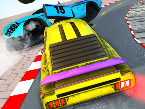 Derby Destruction Simulator online Adventure game
