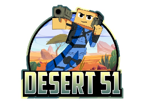 Desert 51 Shooting Game online Shooting game