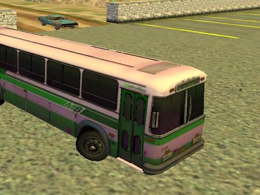 Desert Bus Conquest: Sand Rides online Adventure game