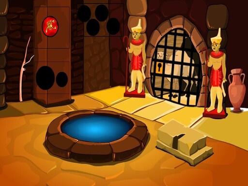 Desert Camel Escape online game