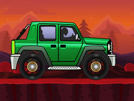 Desert Driving online game