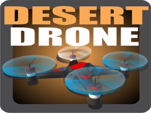 Desert Drone 2022 online Arcade game