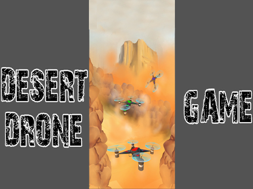 Desert Drones online game