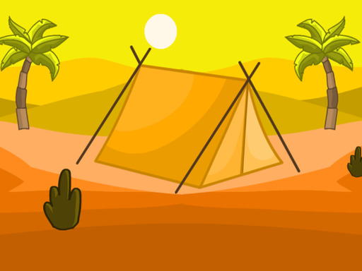 Desert Duck Rescue online game