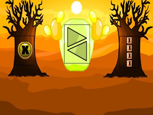 Desert Escape 2 online game
