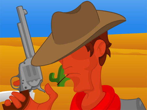 Desert Gun online game