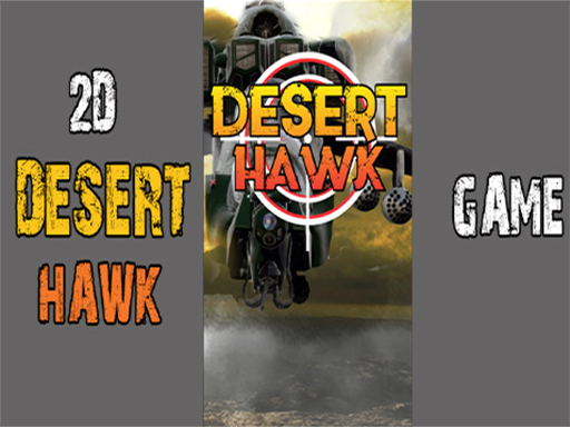 Desert Hawk online game