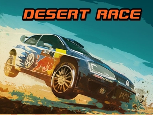 Desert Race online Racing game