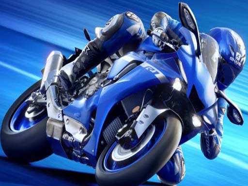 Desert Racer Motorbike online Racing game