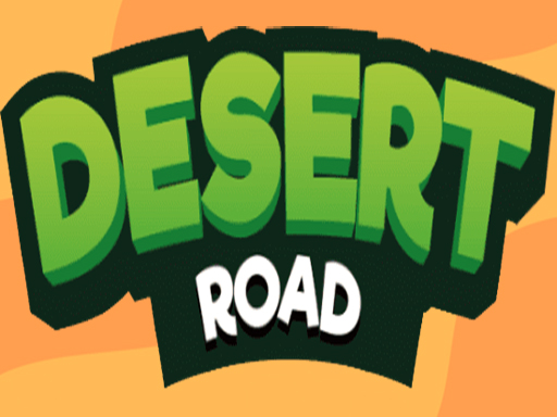Desert Road HD online game