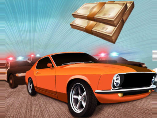 DESERT ROBBERY CAR CHASE online Action game