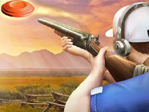 Desert Skeet Shoot online game