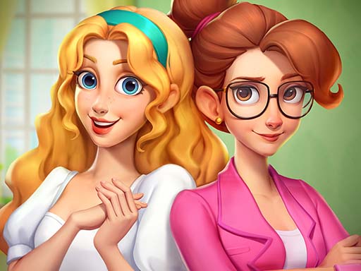 Design Diary   Match 3 &amp; Home online game