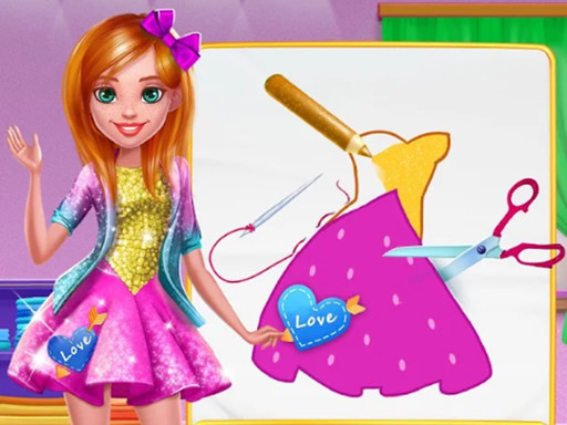Design It Fashion Salon online game