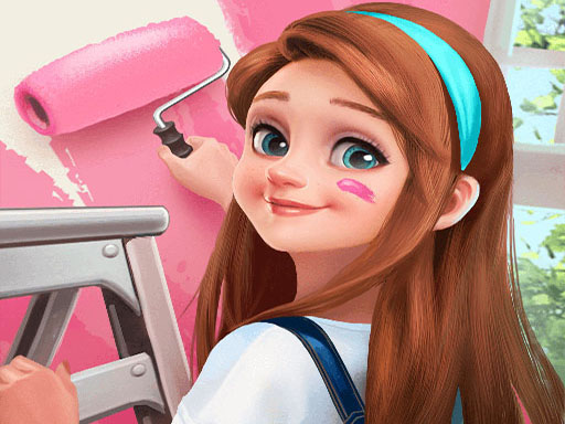 Design My Home online game