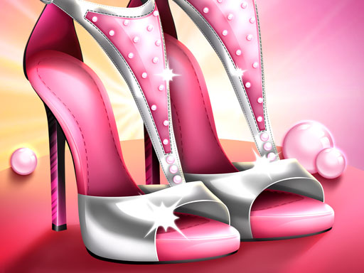 Design my Shoes online game