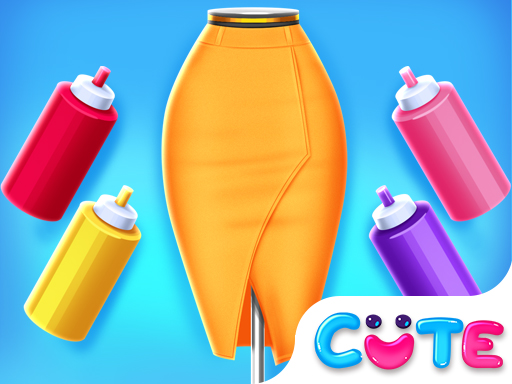 Design With Me Trendy Pencil Skirt online game