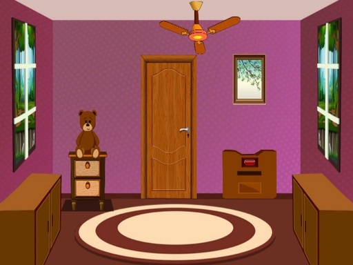 Designer House Escape online game