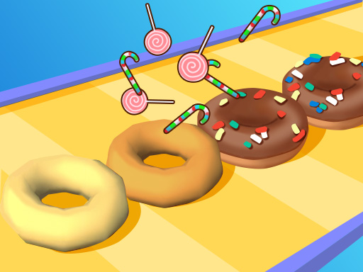 Dessert Stack Run online game