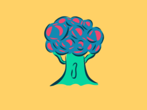 Destroy the tree online Clicker game