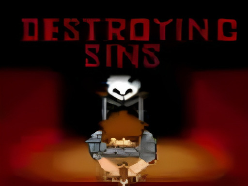 Destroying Sins - Shooter Game online game