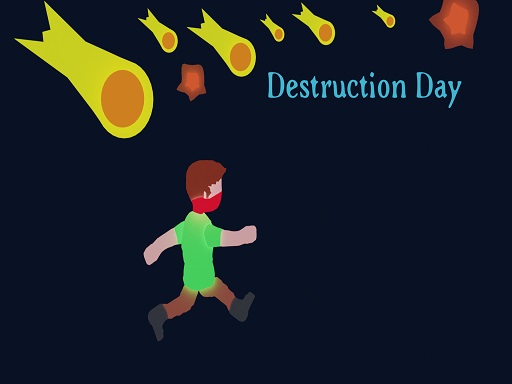 Destruction Day online game