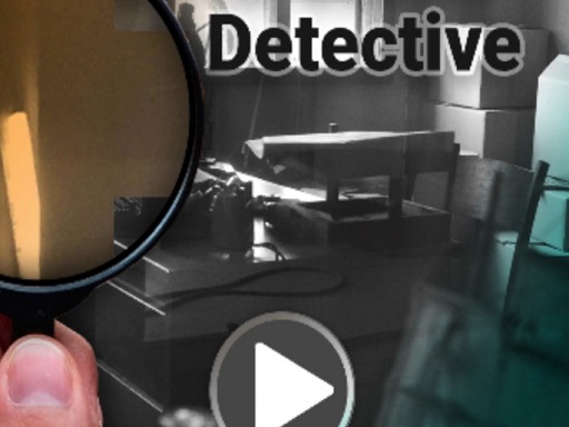 Detective Photo Difference Game online game