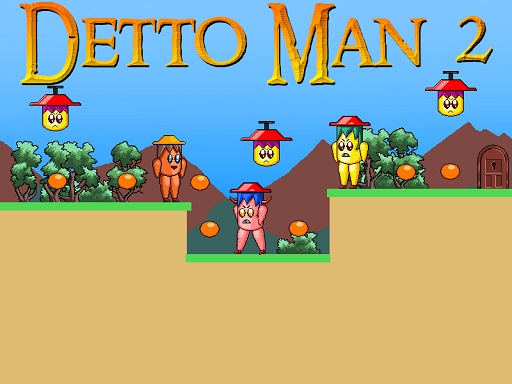 Detto Man 2 online game